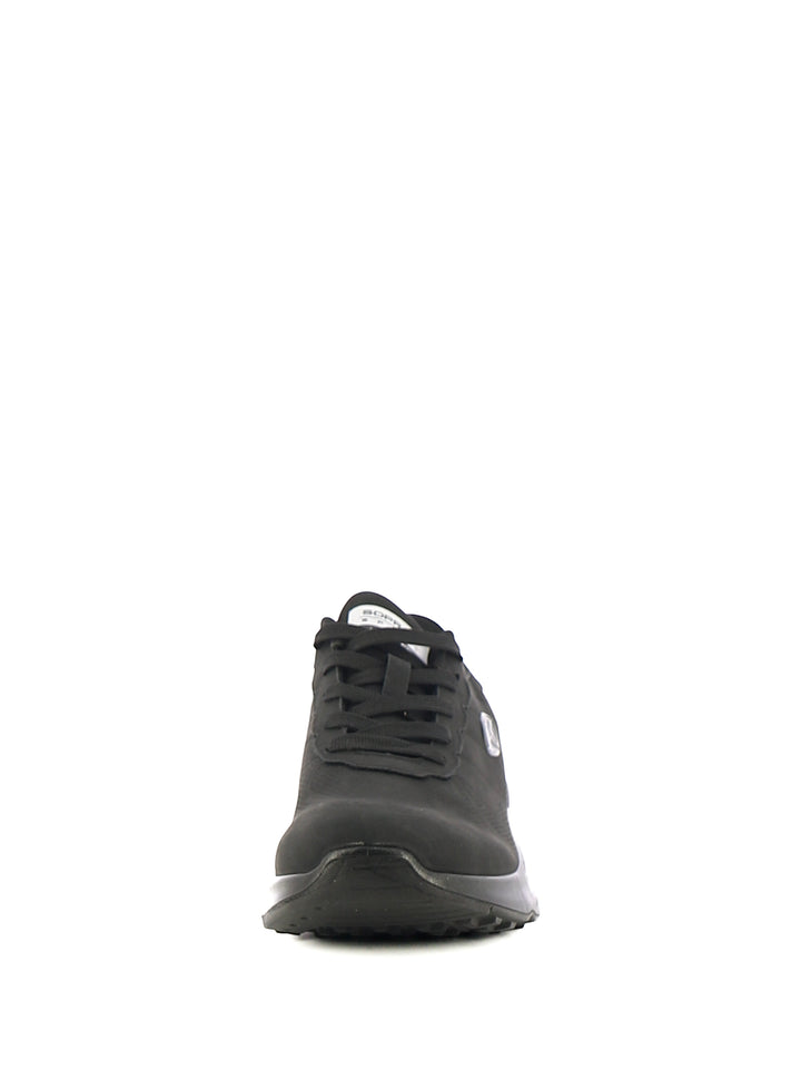 Sneakers stringate uomo SOPRANI SPORT SPM526R10 nero | Costa Superstore