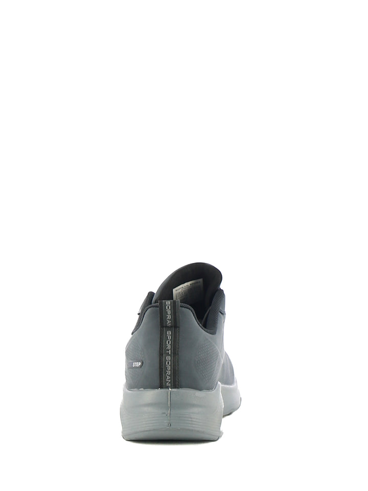 Sneakers stringate uomo SOPRANI SPORT SPM526R10 blu | Costa Superstore