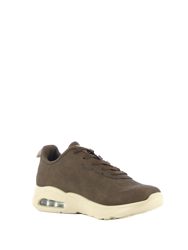 Sneakers stringate uomo SOPRANI SPORT SPM526R10 marrone | Costa Superstore