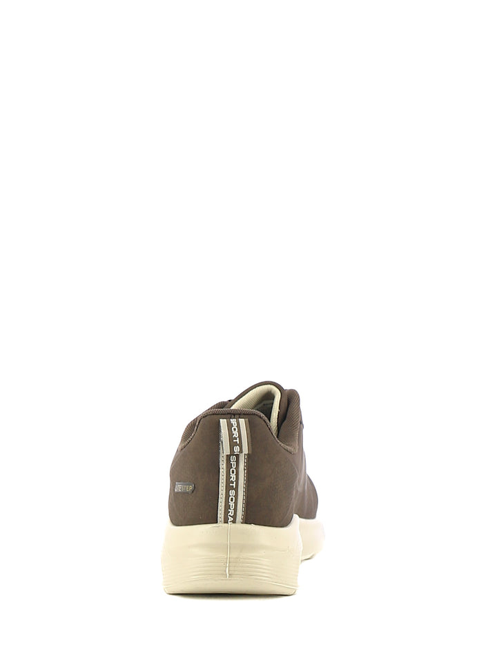 Sneakers stringate uomo SOPRANI SPORT SPM526R10 marrone | Costa Superstore