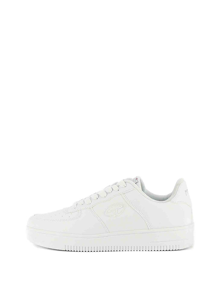 Sneakers stringate uomo SOPRANI SPORT SPM527R05 bianco | Costa Superstore