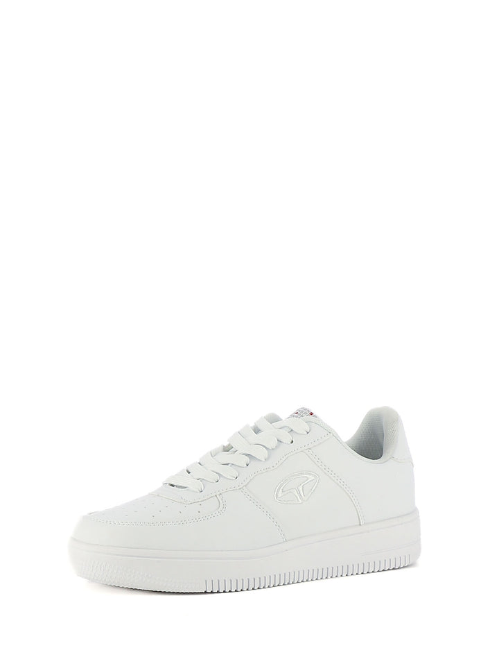 Sneakers stringate uomo SOPRANI SPORT SPM527R05 bianco | Costa Superstore