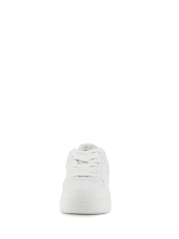 Sneakers stringate uomo SOPRANI SPORT SPM527R05 bianco | Costa Superstore