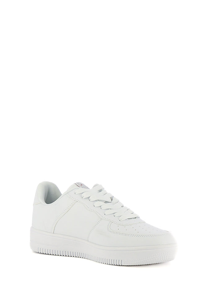 Sneakers stringate uomo SOPRANI SPORT SPM527R05 bianco | Costa Superstore