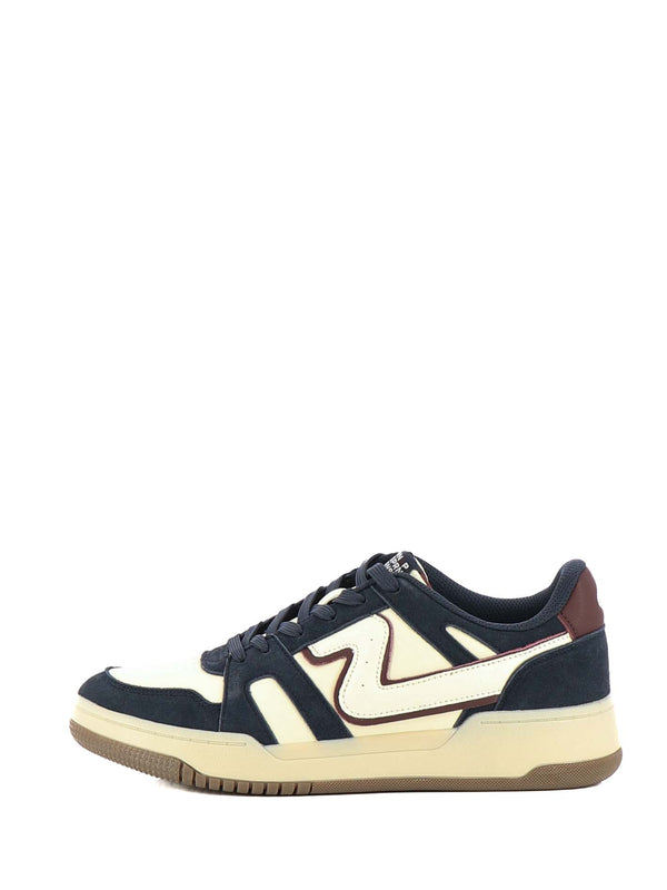 Sneakers stringate uomo SOPRANI SPORT SPM527R25 blu | Costa Superstore