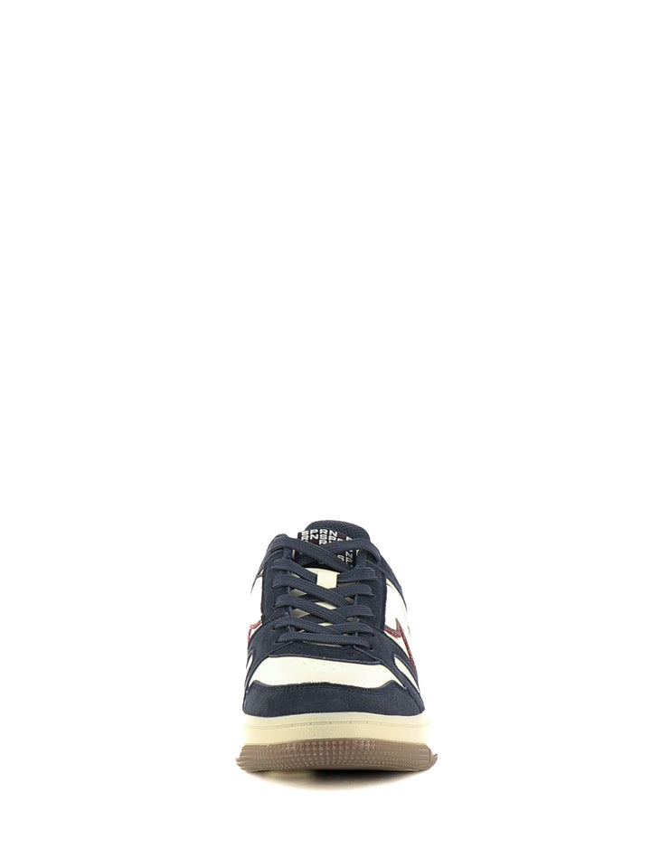 Sneakers stringate uomo SOPRANI SPORT SPM527R25 blu | Costa Superstore