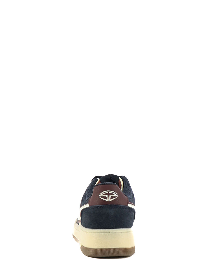 Sneakers stringate uomo SOPRANI SPORT SPM527R25 blu | Costa Superstore