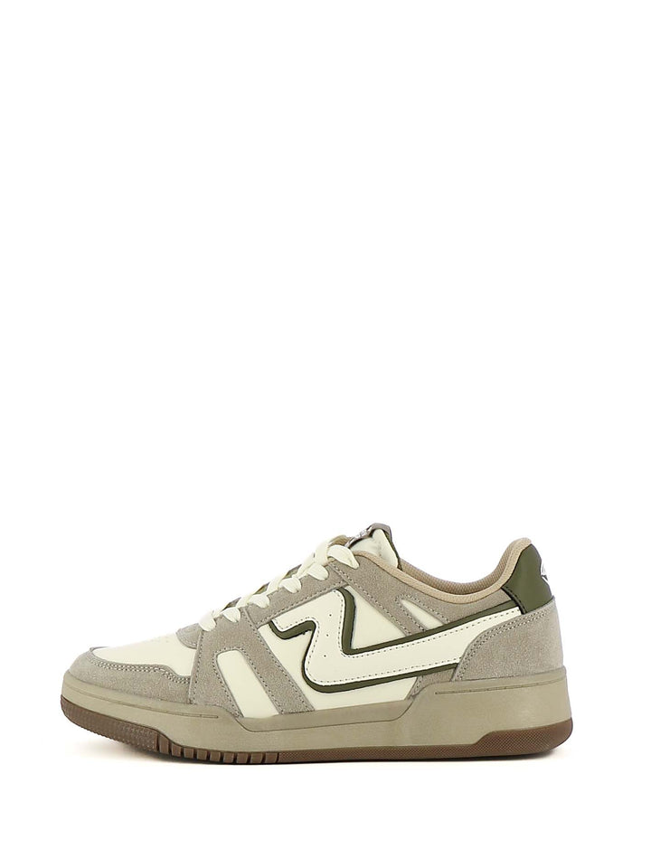 Sneakers stringate uomo SOPRANI SPORT SPM527R25 beige chiaro | Costa Superstore