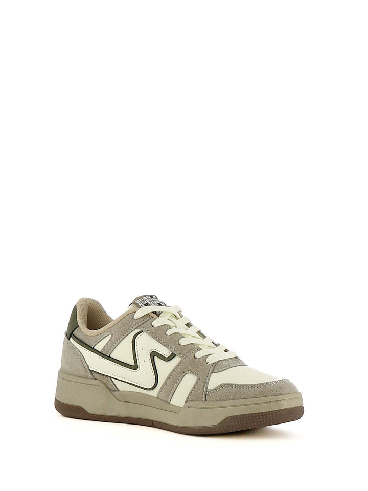 Sneakers stringate uomo SOPRANI SPORT SPM527R25 beige chiaro | Costa Superstore