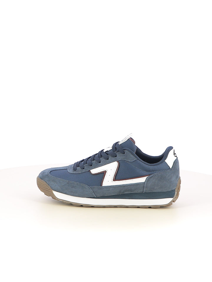 Sneakers stringate uomo SOPRANI SPORT SPM527R44 blu | Costa Superstore