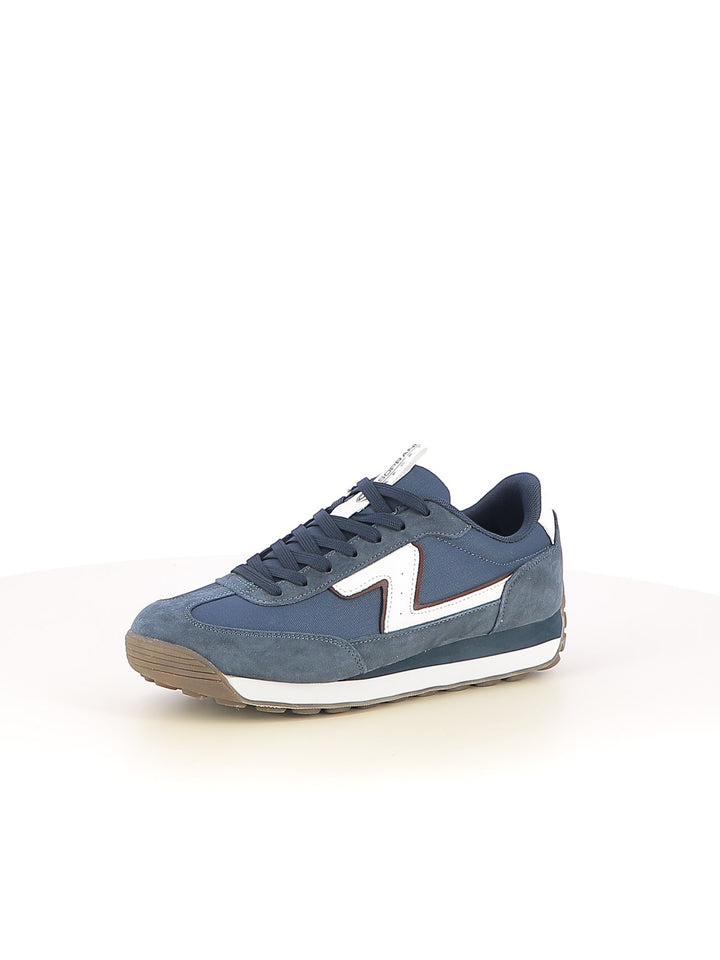 Sneakers stringate uomo SOPRANI SPORT SPM527R44 blu | Costa Superstore