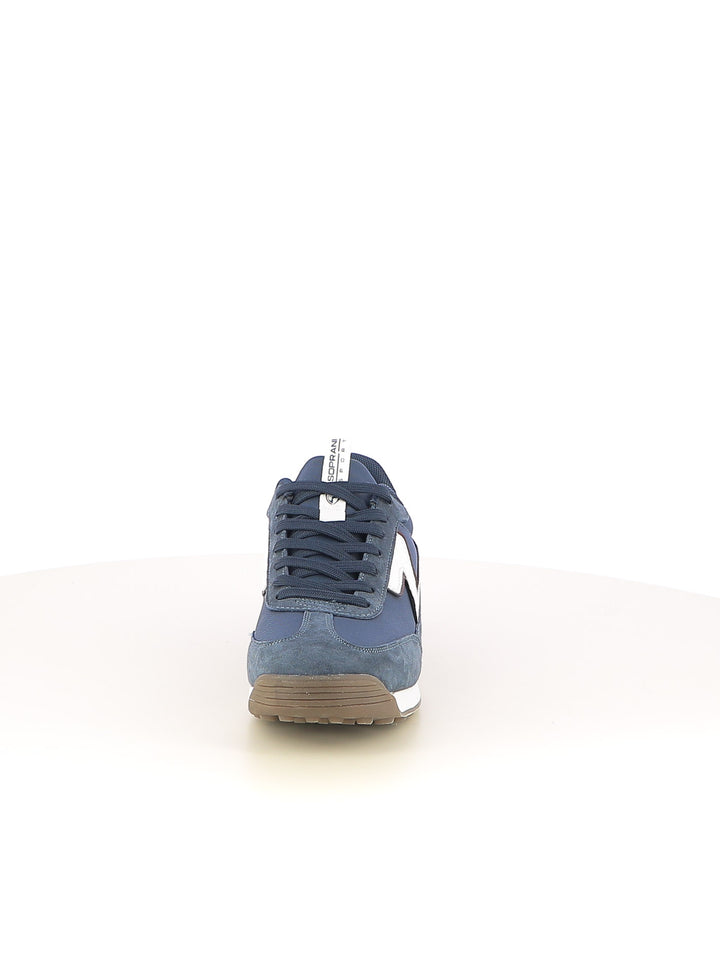 Sneakers stringate uomo SOPRANI SPORT SPM527R44 blu | Costa Superstore