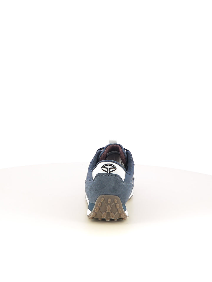 Sneakers stringate uomo SOPRANI SPORT SPM527R44 blu | Costa Superstore