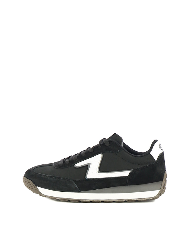 Sneakers stringate uomo SOPRANI SPORT SPM527R45 nero | Costa Superstore