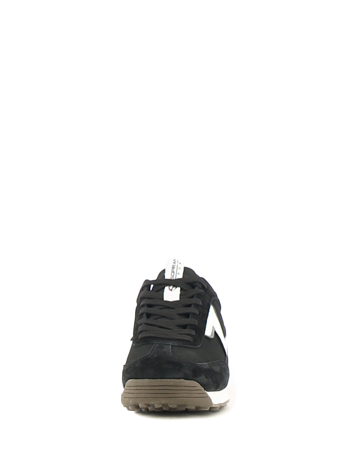 Sneakers stringate uomo SOPRANI SPORT SPM527R45 nero | Costa Superstore