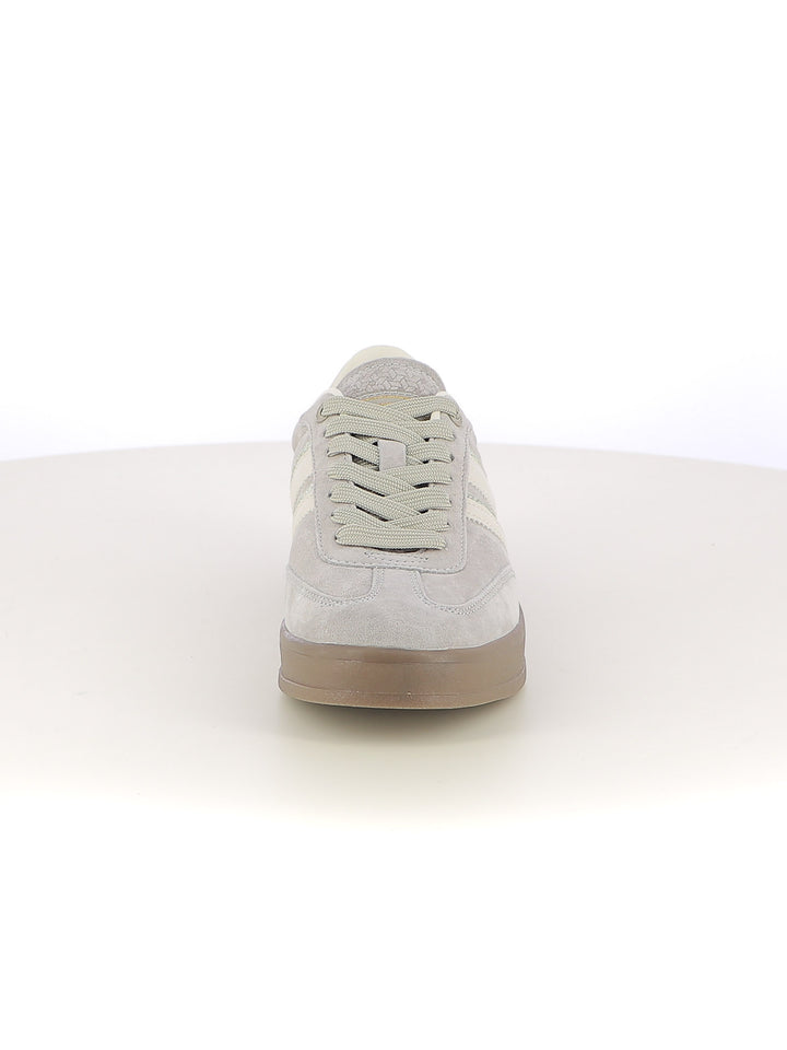 Sneakers stringate donna SOPRANI SPORT SPW524R29 grigio chiaro | Costa Superstore