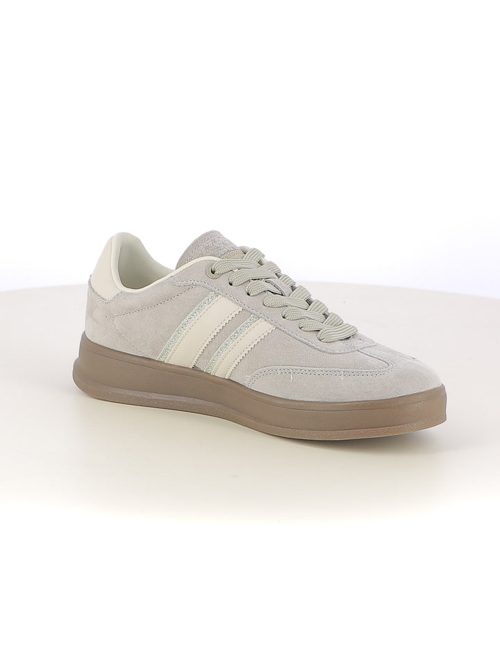 Sneakers stringate donna SOPRANI SPORT SPW524R29 grigio chiaro | Costa Superstore