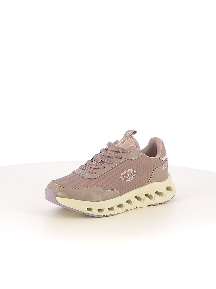 Sneakers stringate donna SOPRANI SPORT SPW525R10 marrone | Costa Superstore