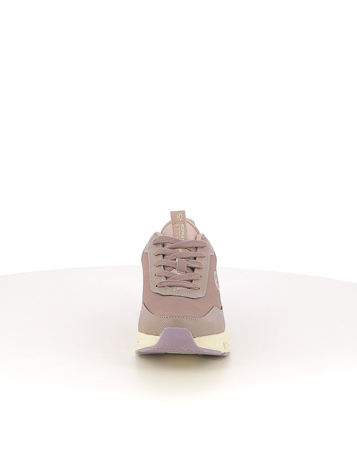 Sneakers stringate donna SOPRANI SPORT SPW525R10 marrone | Costa Superstore