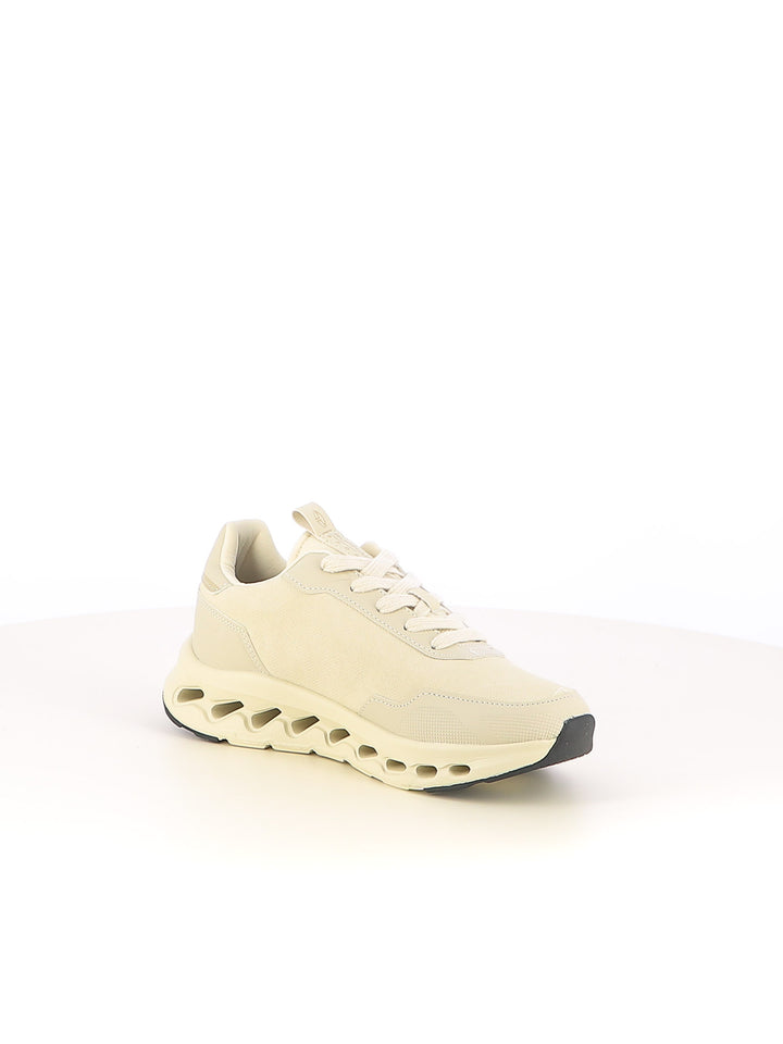 Sneakers stringate donna SOPRANI SPORT SPW525R10 beige scuro | Costa Superstore