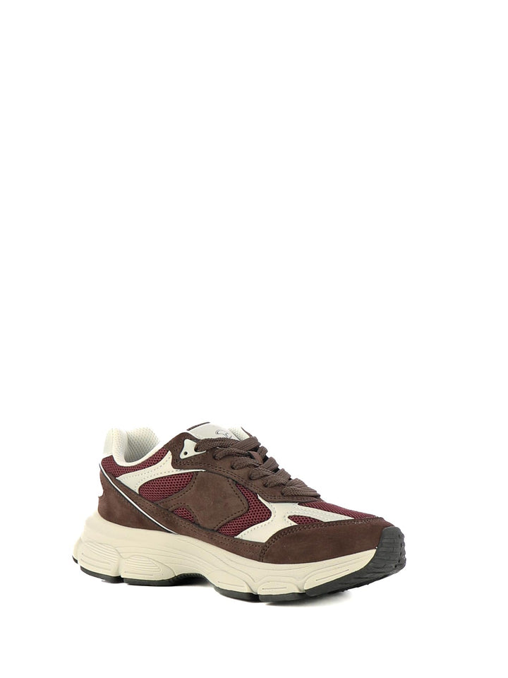 Sneakers stringate donna SOPRANI SPORT SPW525R41 bordeaux | Costa Superstore