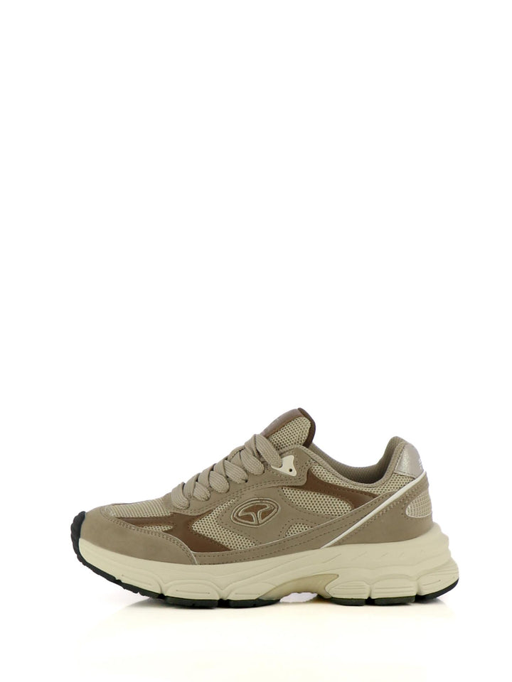 Sneakers stringate donna SOPRANI SPORT SPW525R42 bianco | Costa Superstore