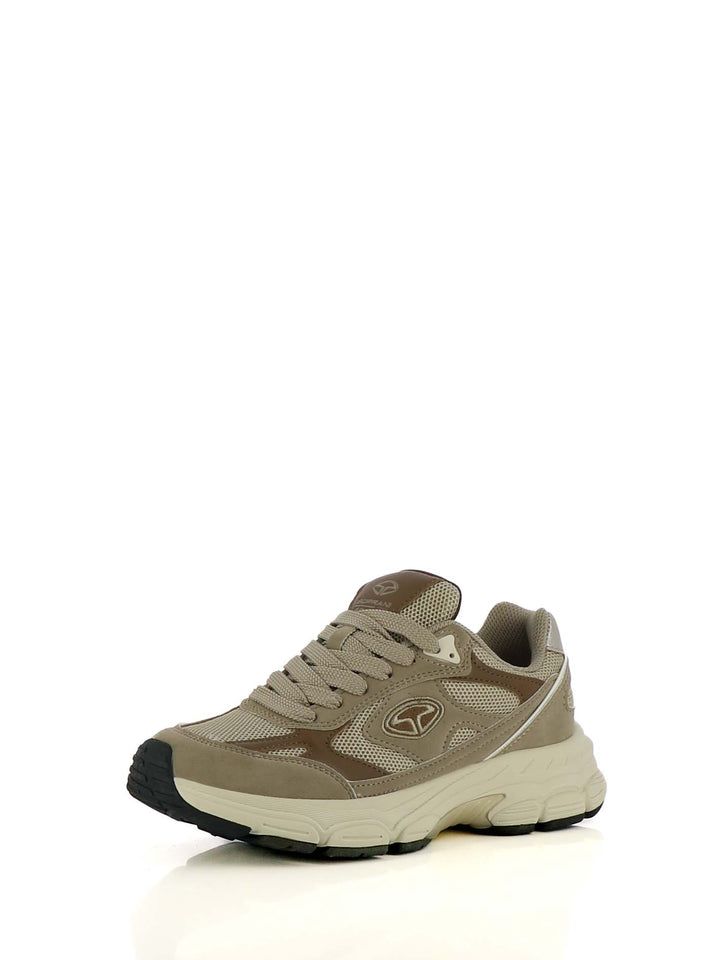 Sneakers stringate donna SOPRANI SPORT SPW525R42 bianco | Costa Superstore