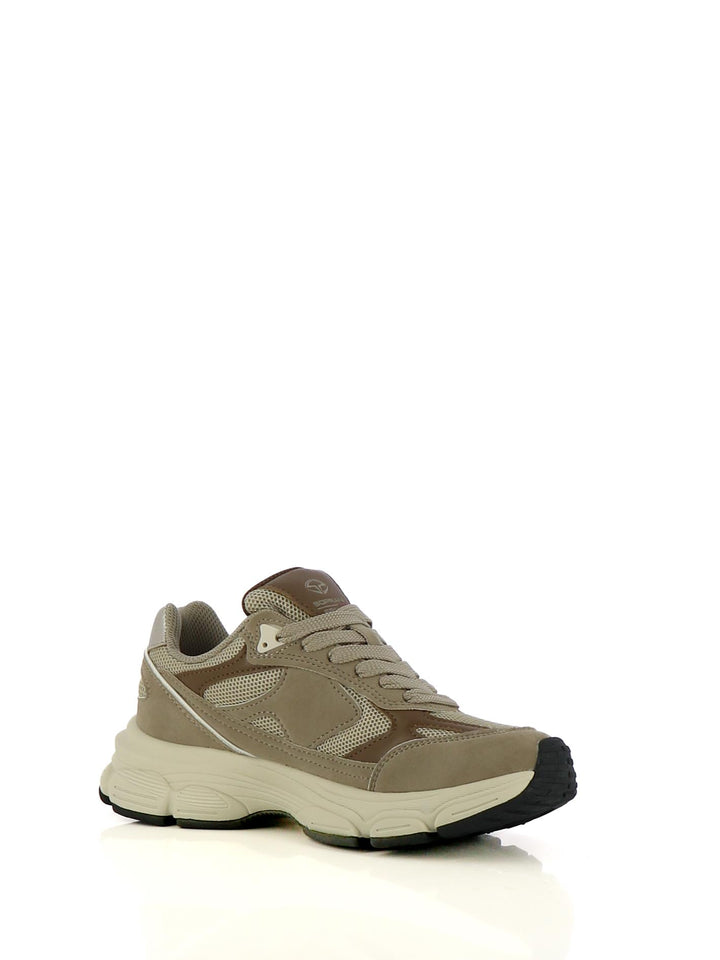 Sneakers stringate donna SOPRANI SPORT SPW525R42 bianco | Costa Superstore