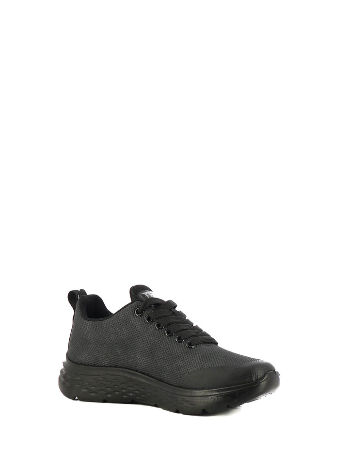 Sneakers stringate donna SOPRANI SPORT SPW526R06 nero | Costa Superstore