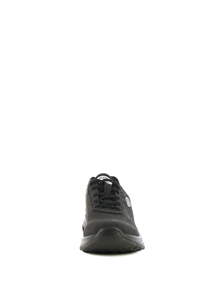 Sneakers stringate donna SOPRANI SPORT SPW526R10 nero | Costa Superstore