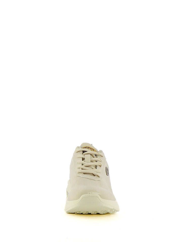 Sneakers stringate donna SOPRANI SPORT SPW526R10 beige chiaro | Costa Superstore