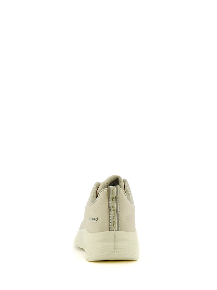 Sneakers stringate donna SOPRANI SPORT SPW526R10 beige chiaro | Costa Superstore