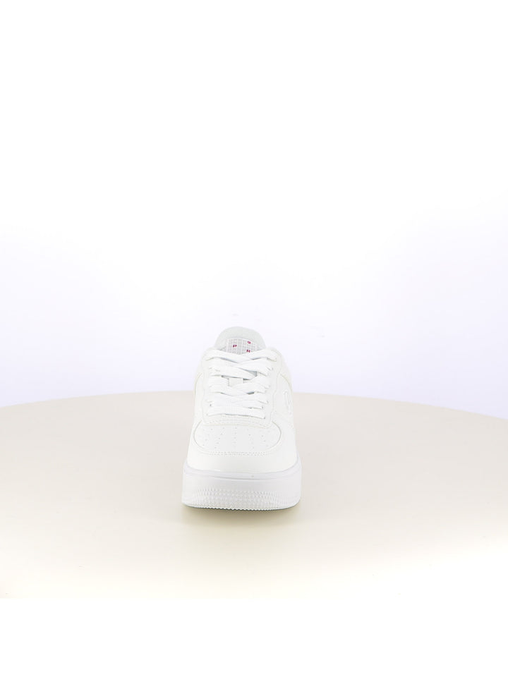Sneakers stringate donna SOPRANI SPORT SPW527R04 bianco | Costa Superstore