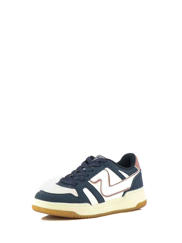 Sneakers stringate donna SOPRANI SPORT SPW527R25 blu | Costa Superstore