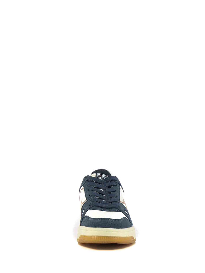 Sneakers stringate donna SOPRANI SPORT SPW527R25 blu | Costa Superstore