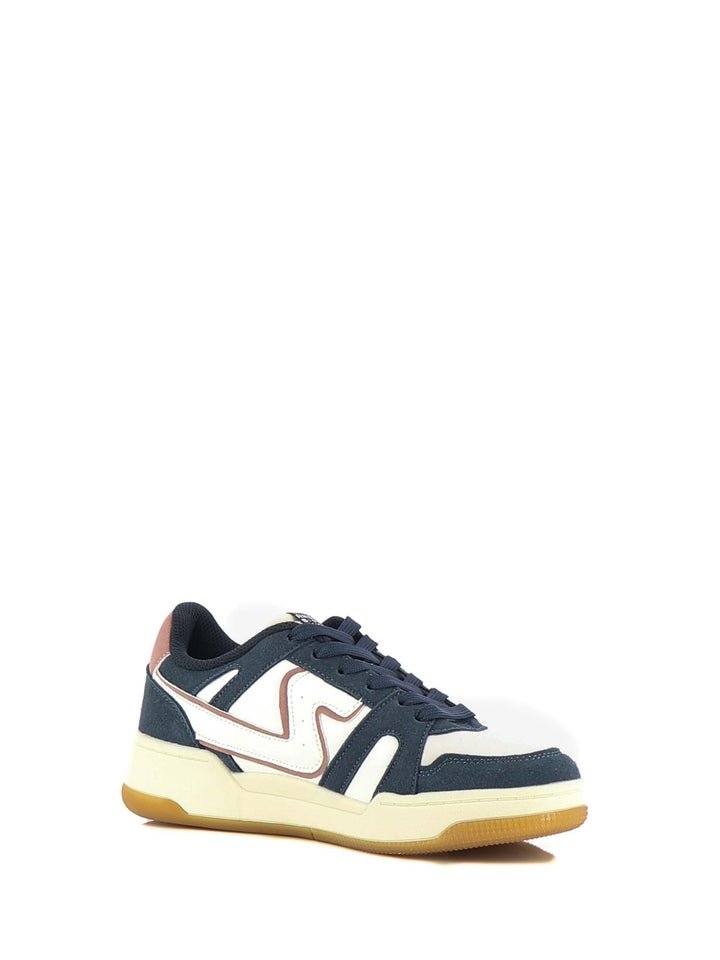 Sneakers stringate donna SOPRANI SPORT SPW527R25 blu | Costa Superstore