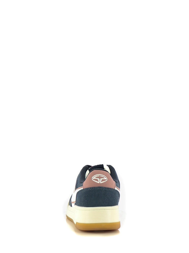 Sneakers stringate donna SOPRANI SPORT SPW527R25 blu | Costa Superstore