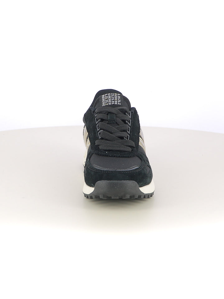 Sneakers stringate donna SOPRANI SPORT SPW527R37 oro | Costa Superstore