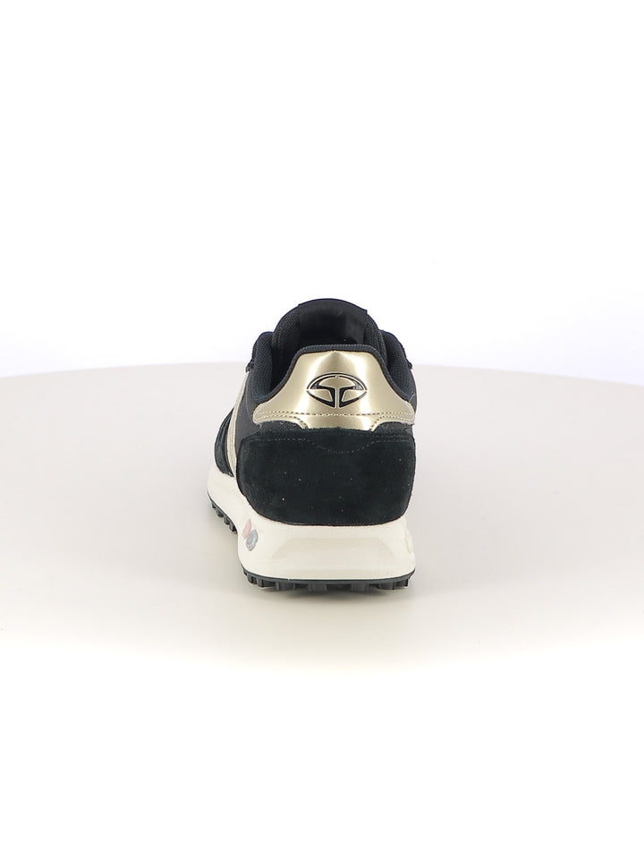 Sneakers stringate donna SOPRANI SPORT SPW527R37 oro | Costa Superstore