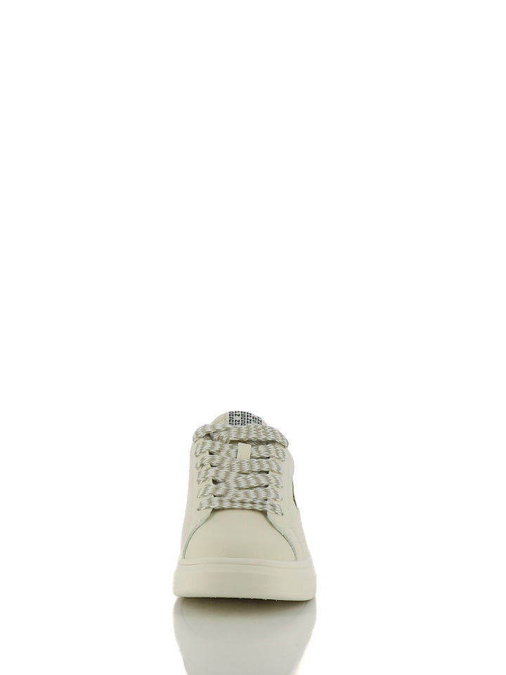Sneakers stringate donna SOPRANI SPORT SPW528R11 bianco | Costa Superstore