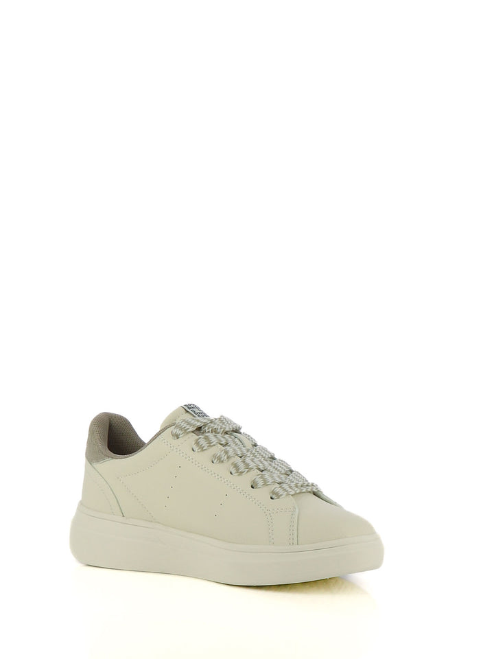 Sneakers stringate donna SOPRANI SPORT SPW528R11 bianco | Costa Superstore