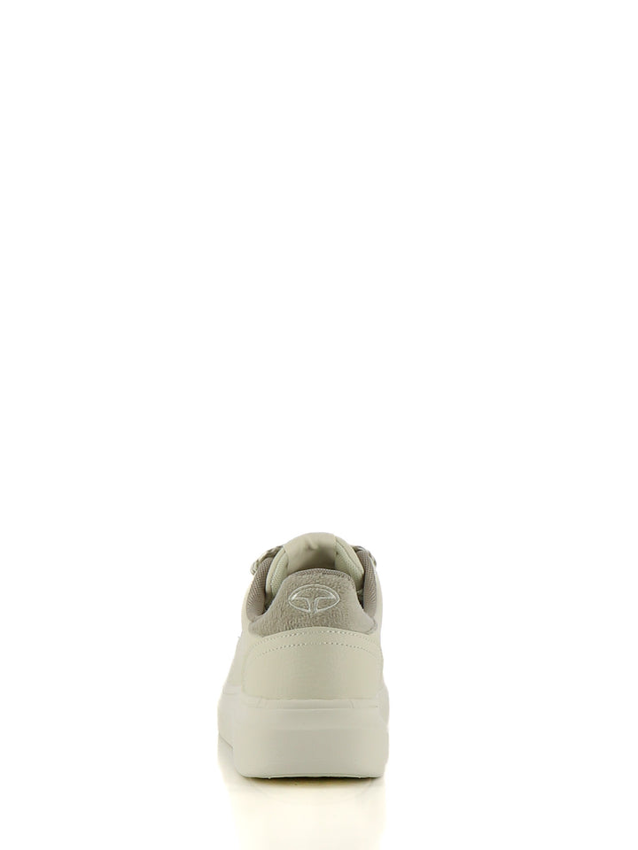 Sneakers stringate donna SOPRANI SPORT SPW528R11 bianco | Costa Superstore