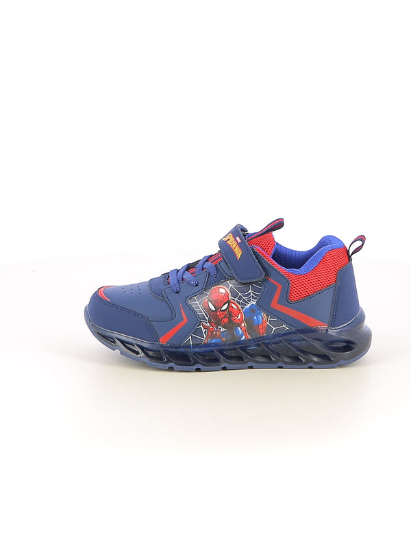 Sneakers con luci bambino SPIDERMAN R1310560S blu | Costa Superstore