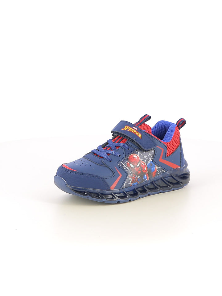 Sneakers con luci bambino SPIDERMAN R1310560S blu | Costa Superstore