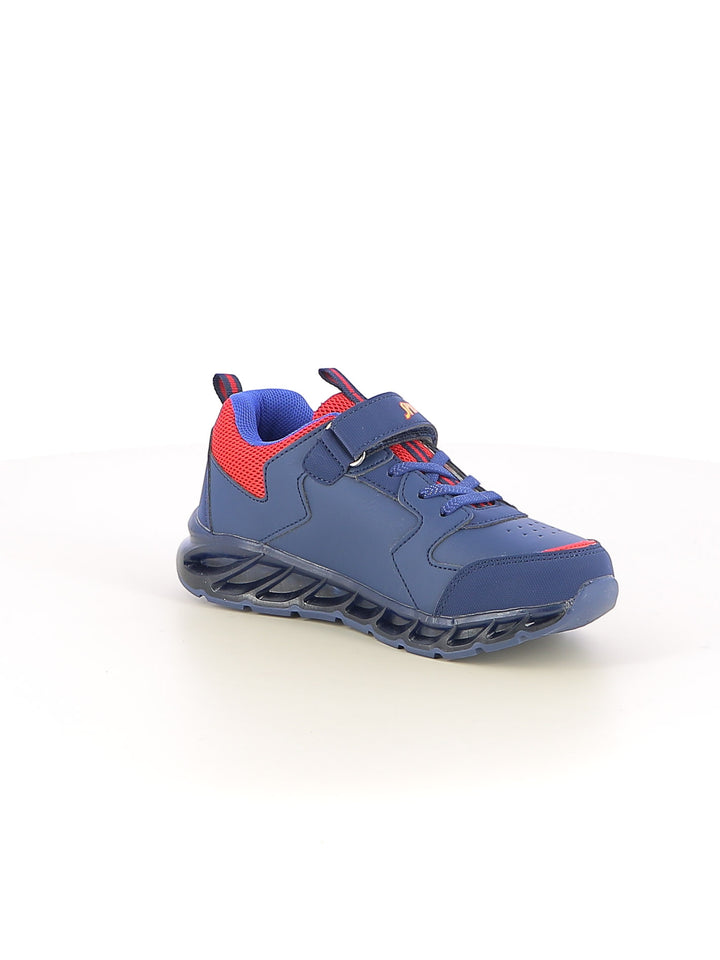 Sneakers con luci bambino SPIDERMAN R1310560S blu | Costa Superstore