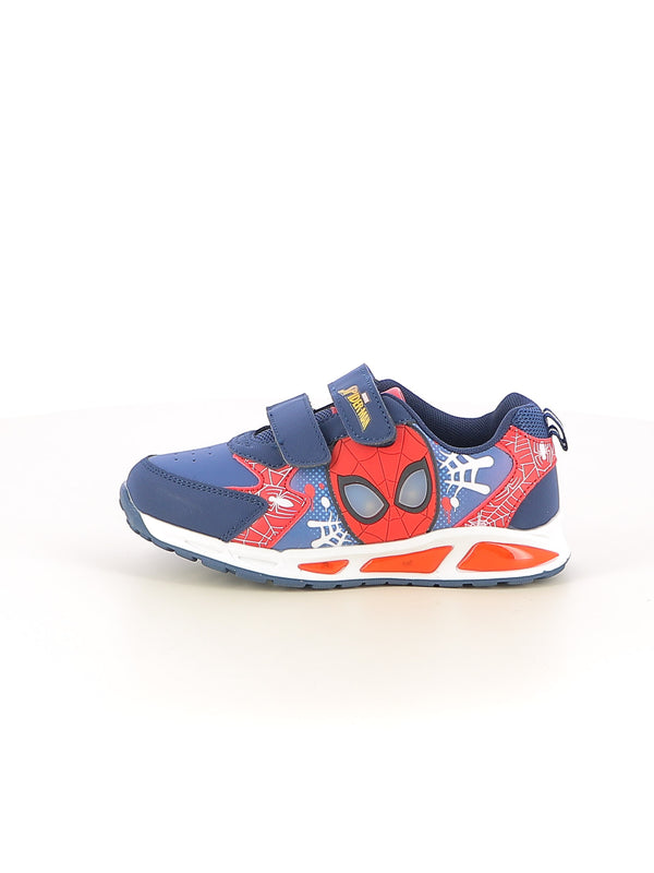 Sneakers con luci bambino SPIDERMAN R1310561S blu | Costa Superstore