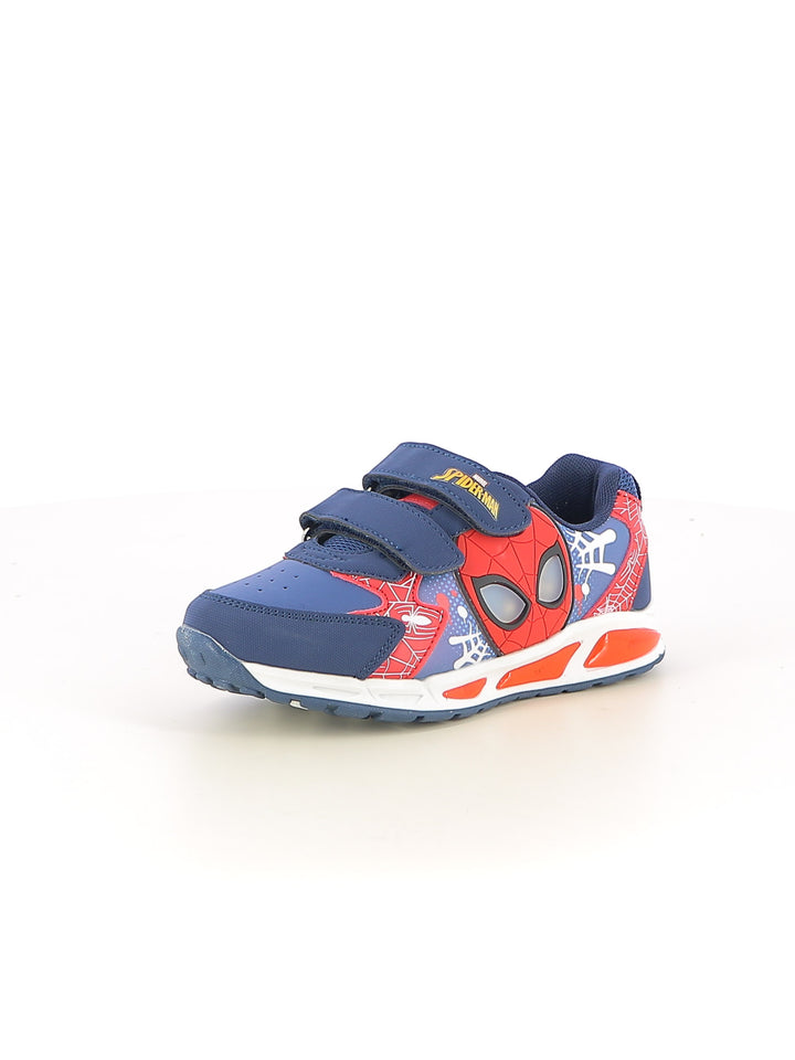 Sneakers con luci bambino SPIDERMAN R1310561S blu | Costa Superstore