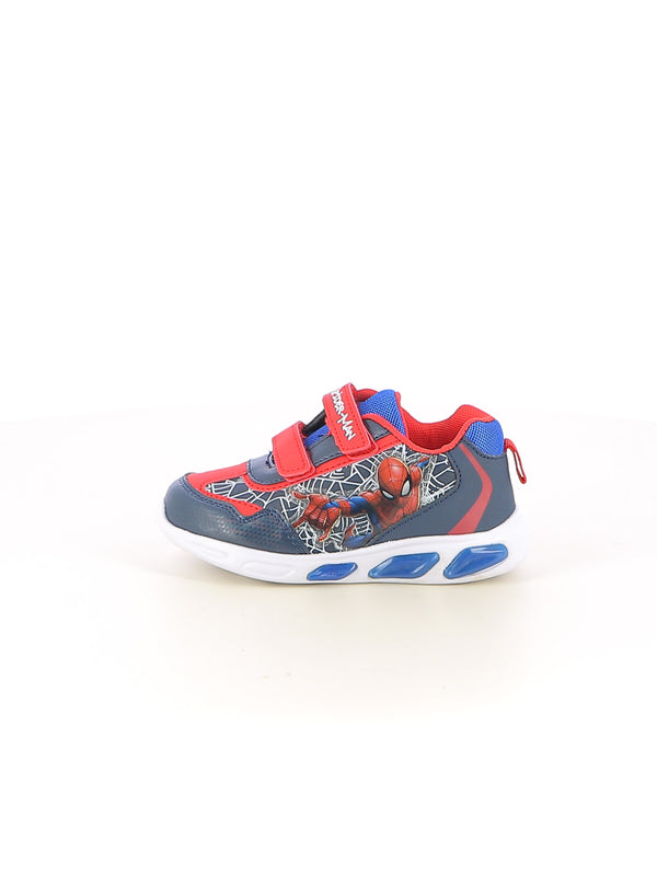 Sneakers con luci bambino SPIDERMAN R1310563S blu | Costa Superstore