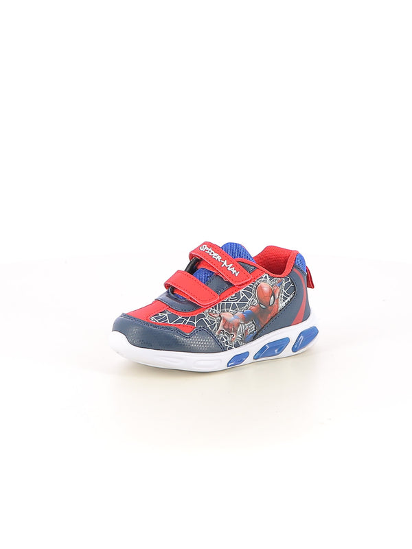 Sneakers con luci bambino SPIDERMAN R1310563S blu | Costa Superstore
