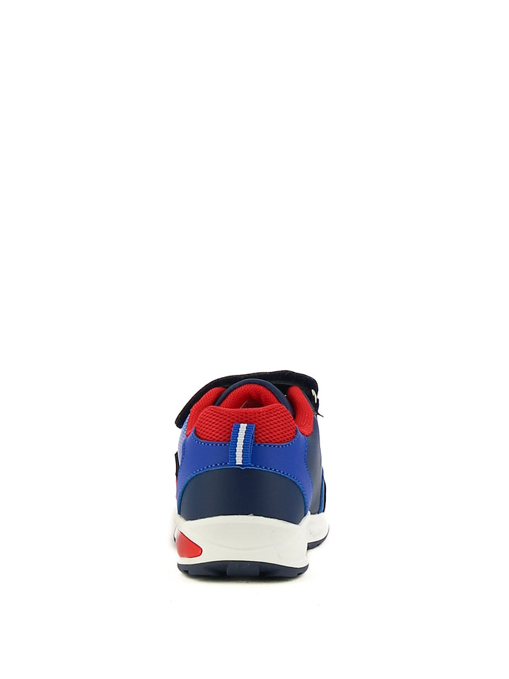 Sneakers con strappi bambino SUPERMAN W1030004S blu | Costa Superstore
